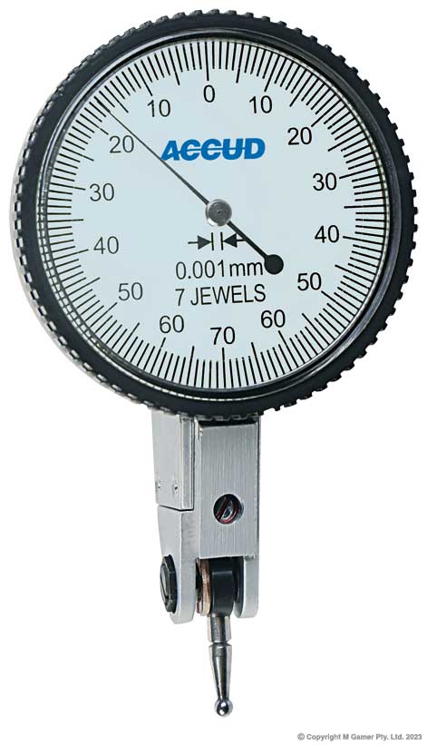 0.2 mm Ten Thousandth Dial Test Indicator